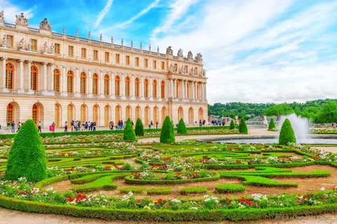 Excursión en autobús a Versalles desde París, entrada sin colas al palacio