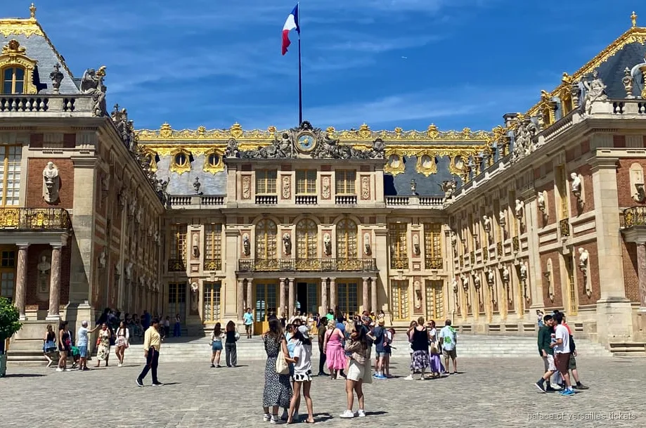 Privat Versailles tur fra Paris, hotelhentning med Mercedes