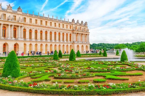 Versailles bustour vanuit Parijs, paleistoegang zonder wachtrij